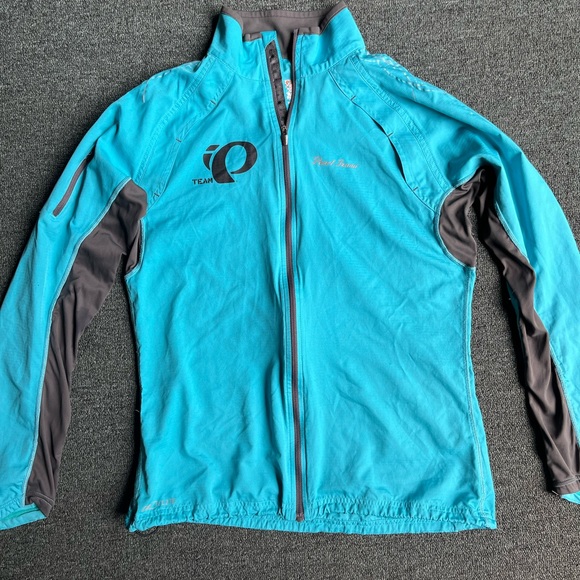 Pearl Izumi Elite Jacket Ultra Light. Womens Medium. Great condition. - Picture 2 of 12